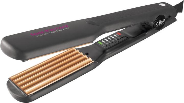 Diva Professional Styling Diva - Crimpatrice digitale intelligente grande