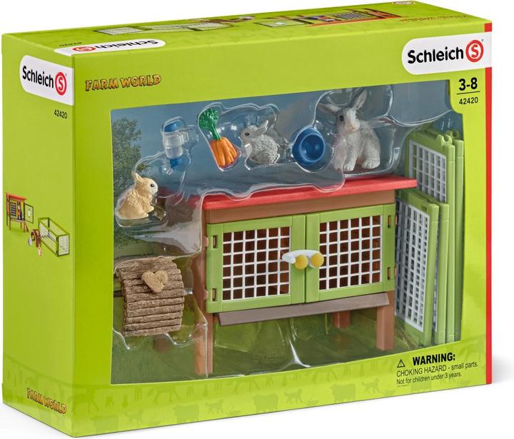 Immagine prodotto Schleich Conigliera