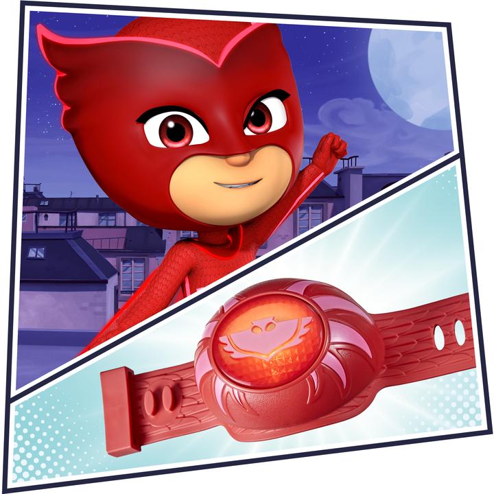 Produktbild PJ Masks Eulette Heldenarmband Vorschulspielzeug, Kostümacces