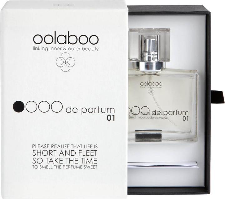 oolaboo ambiance - oooo de parfum (Eau de Parfum, 50 ml)