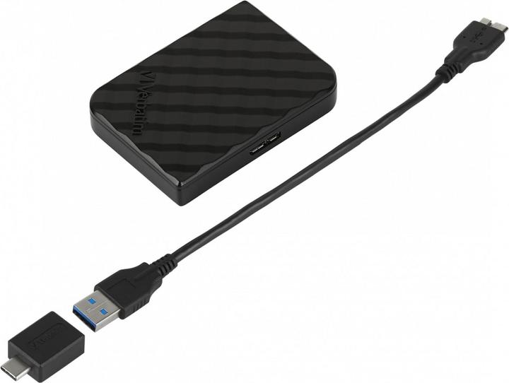 Actual product image Verbatim Store n Go (1000 GB)