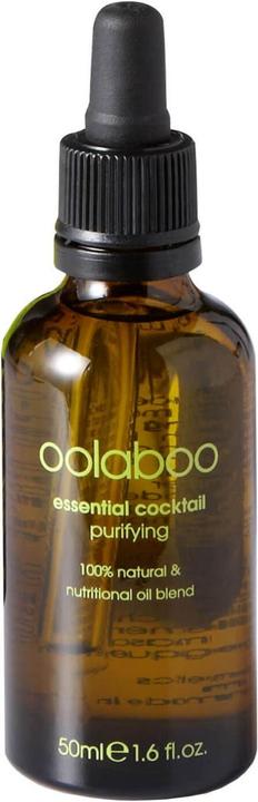 oolaboo essential cocktail - purifying nutritional oil blend (Körperöl, 50 ml)