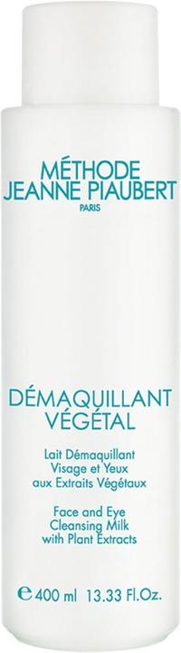 Actual product image Méthode Jeanne Piaubert Démaquillant Végétal (Cleansing lotion, 400 ml)