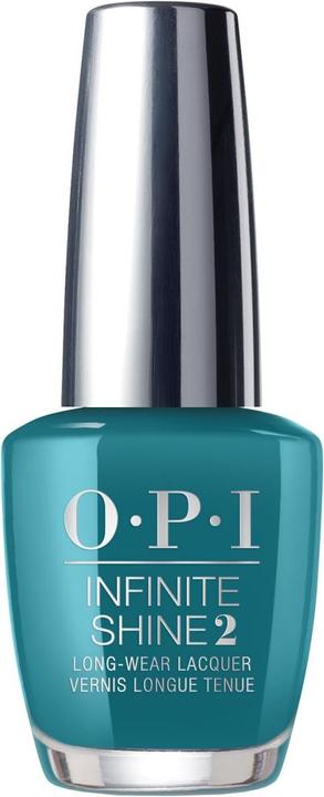 OPI Infinite Shine Grease - Teal Me More Teal Me More (Teal Me More Teal Me More, Gel-Effekt Nagellack)