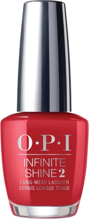 OPI Infinite Shine Grease - Tell Me About it Stud (Rot, Farblack)