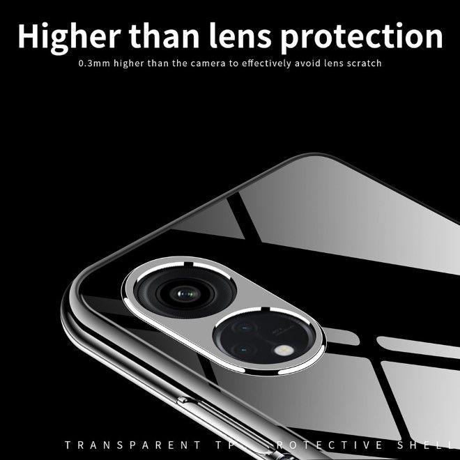 Produktbild Mofi Softcase TPU Series (Oppo A58 4G)