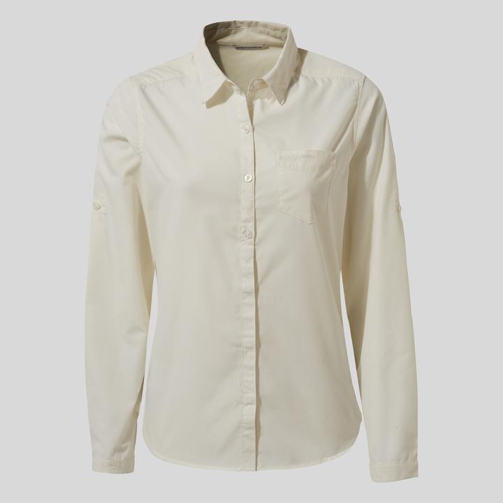 Actual product image Craghoppers Women's Kiwi II L/S Shirt (48)