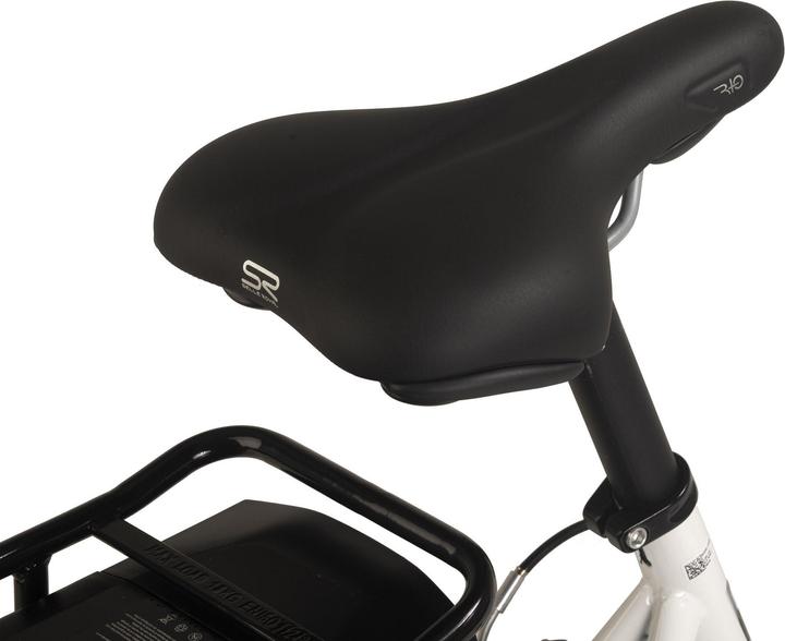 Image du produit Adore E-Citybike Femme Hollandia Lido 28" E-Bike 7 vitesses (49 cm)