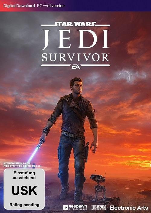 Actual product image EA Games SW Jedi Survivor (PC, Multilingual)