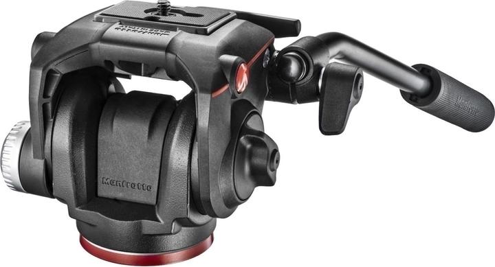 Actual product image Manfrotto X-Pro Fluid (Video head)