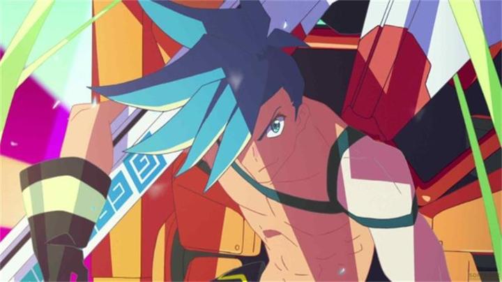 Produktbild Promare (DVD) (DVD, Japanisch, Deutsch)