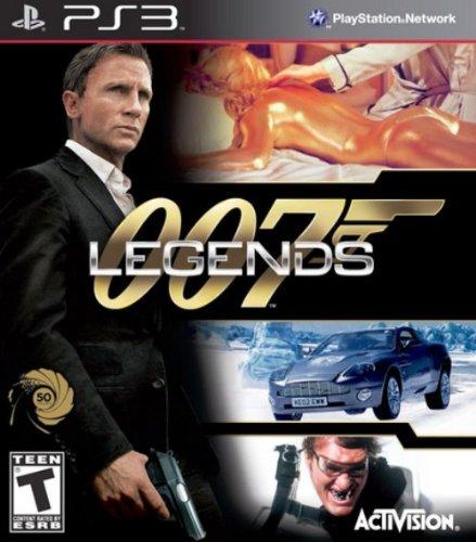 Produktbild Activision Blizzard Deutschland 007 Legends PS3 US (PS3, EN)