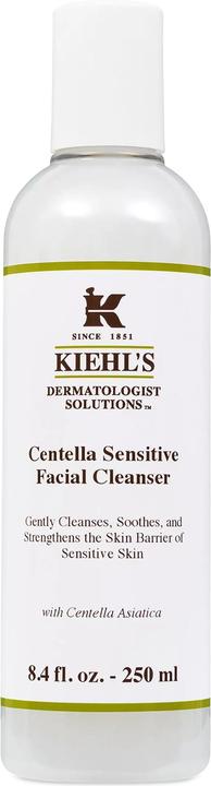 Actual product image Kiehl's Centella Sensitive Facial Cleanser (Gel, 250 ml)