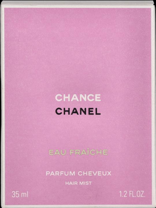 Actual product image Chanel Chance Eau Fraîche (Hair mist, 35 ml)