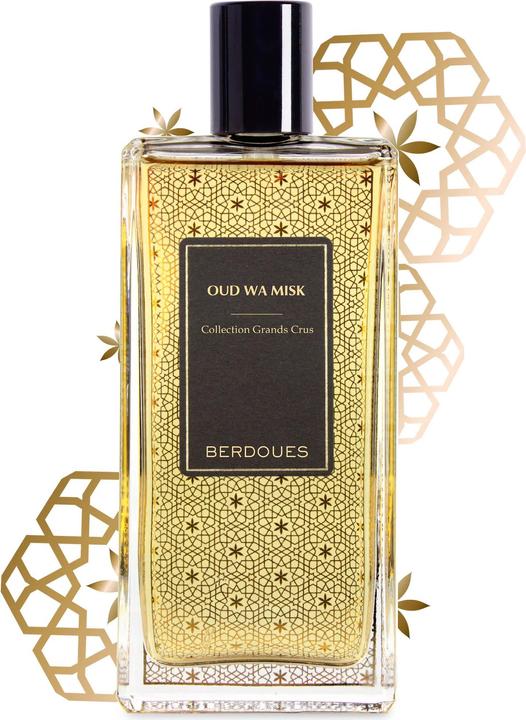 Immagine prodotto Berdoues Oud Wa Misk (Eau de parfum, 100 ml)