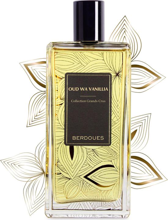 Actual product image Berdoues Oud Wa Vanilla (Eau de parfum, 100 ml)