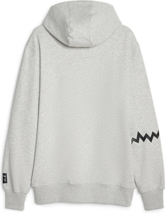 Actual product image Puma Hoops Team Hoodie (M)