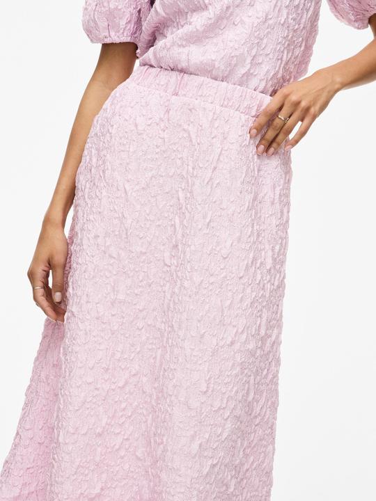Actual product image Vila VISOPHIA High Waist Midirock (S)