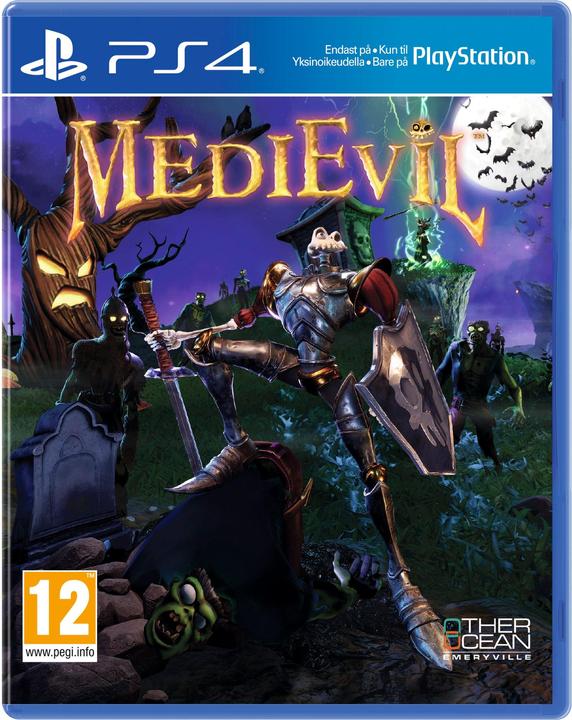 Sony Medievil