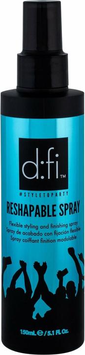 Produktbild Revlon Professional Be Fabulous™ Reshapable Spray (150 ml)