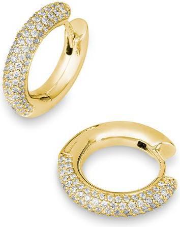Produktbild Breuning OHRSCHMUCK - BRILL. 0,97 Ct. G/if (750/18 K Gold)