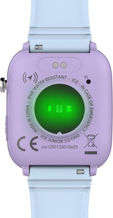 Image du produit ICE Watch ICE-Watch ICE smart junior 3.0 FM Kinderuhr (1470 mm)