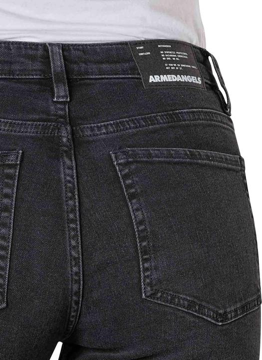 Produktbild Armedangels Mid Waist Anamaa Jeans Flared True Anchor (W27/L32)