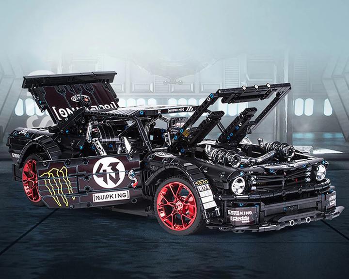 Immagine prodotto Mould King Mustang Hoonicorn