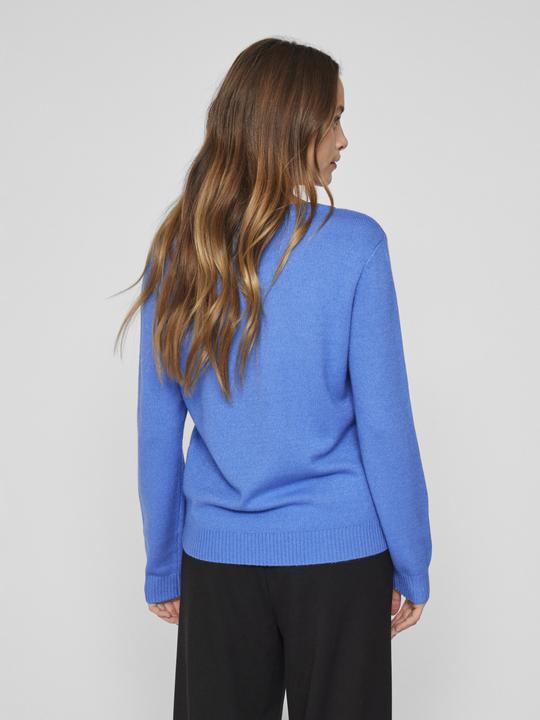 Actual product image Vila Crew Neck Knit Sweater (XS)