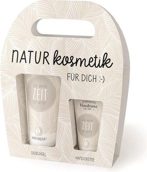 Image du produit La Vida Coffret cosmétique - Plume (Set soin capillaire)