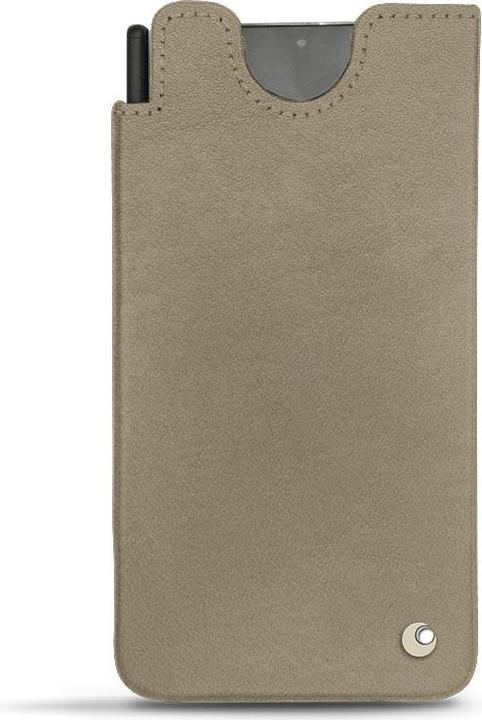 Actual product image Noreve Leather cover (Samsung Galaxy S21 Ultra)