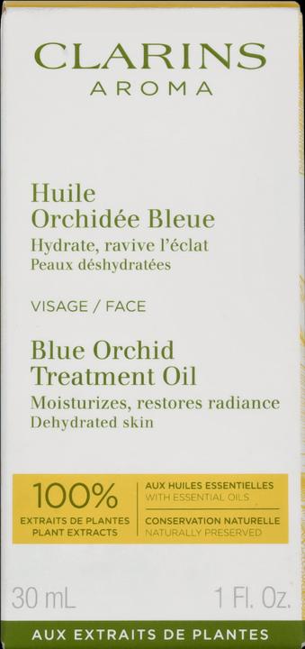 Image du produit Clarins Huile Orchidee Bleue (30 ml, Huile visage)