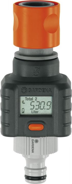 Gardena Wassermeter Messgerät