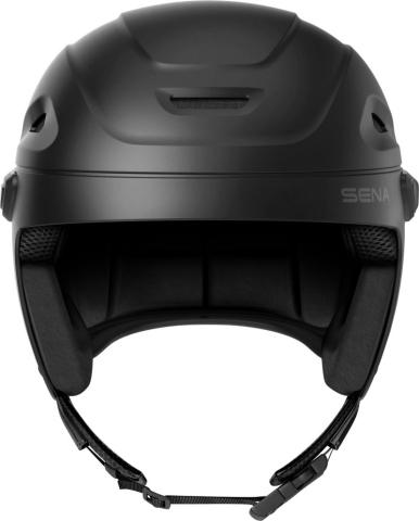Produktbild Sena LATITUDE SR - Schneesporthelm - Matt Black (L) (59 - 62 cm, L)