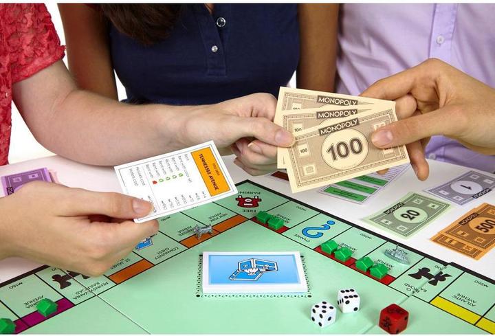 Produktbild Monopoly Classic Schweiz Edition (Deutsch, Französisch)