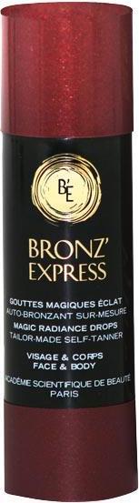 Produktbild Bronz Express Bronz'Express Magic Radiance Drops 30 ml (Selbstbräunungsserum, 30 ml)
