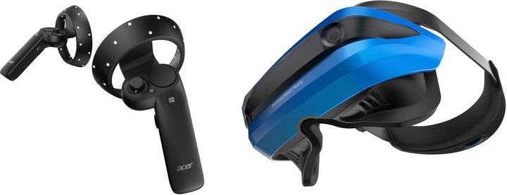 Produktbild Acer AH101 Mixed Reality (10 GB)