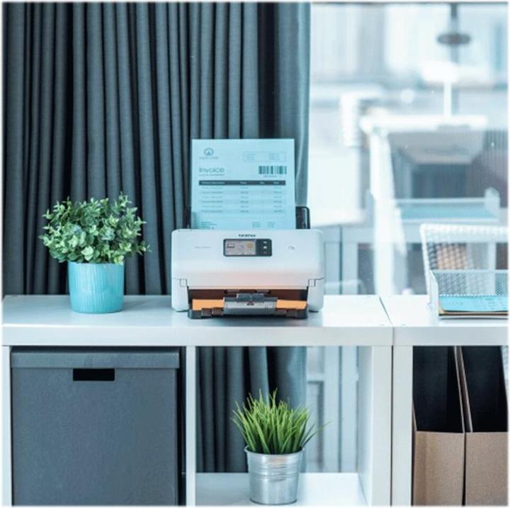 Produktbild Brother ADS-4500W (LAN, USB, WLAN)