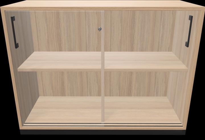Produktbild Narbutas Choice Schiebetürschrank (100 x 40 x 76 cm)
