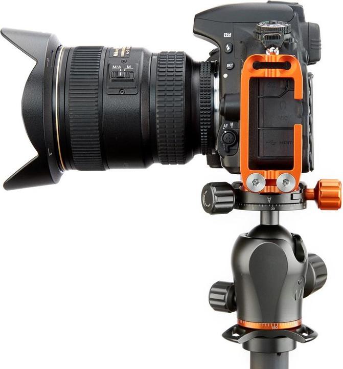Produktbild 3 Legged Thing Ellie Universal L Bracket Koper (Stativadapter)
