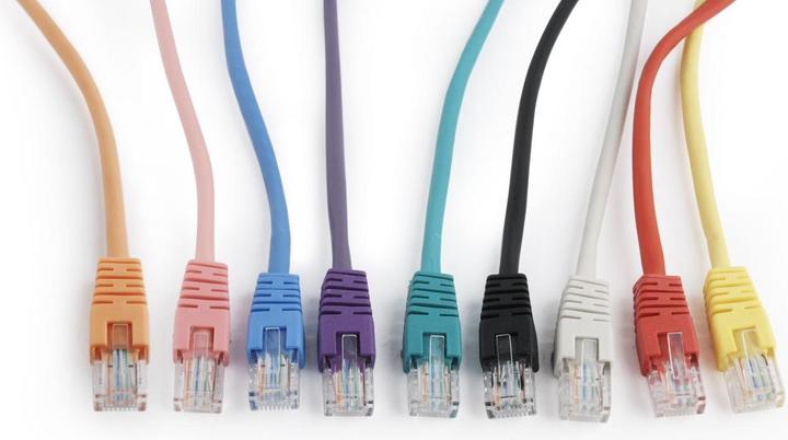 Produktbild Gembird Patch-Kabel (UTP, CAT5e, 10 m)