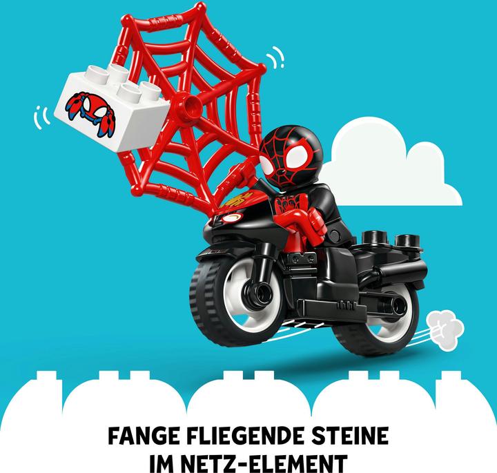 Immagine prodotto LEGO L'avventura in moto di Spin (10424)