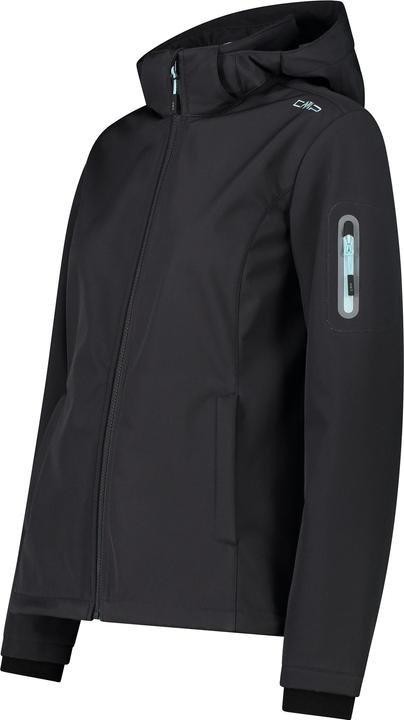 Produktbild CMP Campagnolo Softshell Hoodie (L)