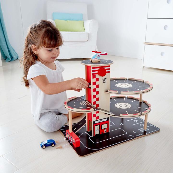 Produktbild Hape Parkhaus