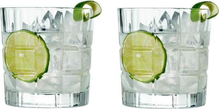 Leonardo Gin (3.60 dl, 2 x, Gin Gläser)