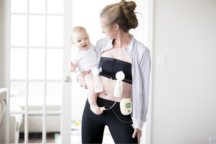 Image du produit Medela Brassière Easy Expression (S)