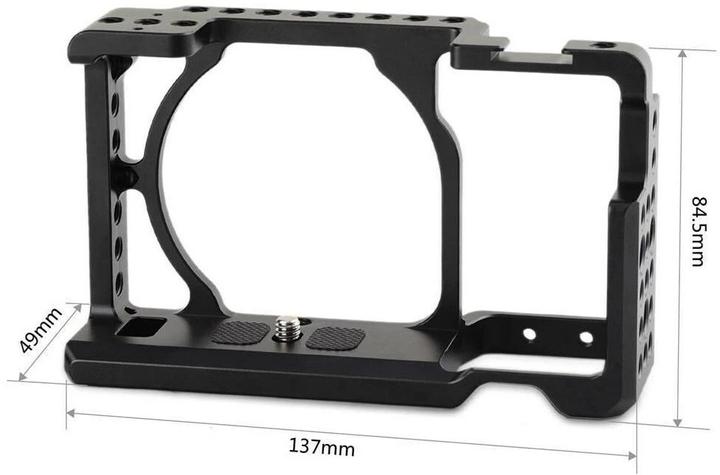 Immagine prodotto SmallRig Sony A6000/A6300/A6500 (Gabbietta)