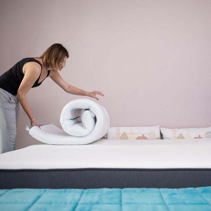 Actual product image Genius Eazzzy (80 x 200 cm)