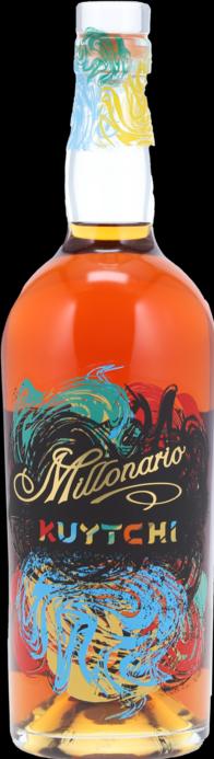 Produktbild Millonario Ron Kuytchi Spirituose auf Rumbasis 0,7l 40% (1 x 70 cl)
