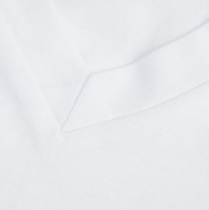 Actual product image JJXX Jxannie Reg Vneck Ss Tee Jrs Noos (L)